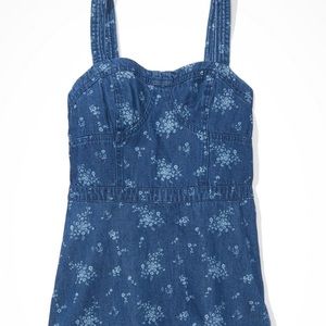 American eagle corset dress